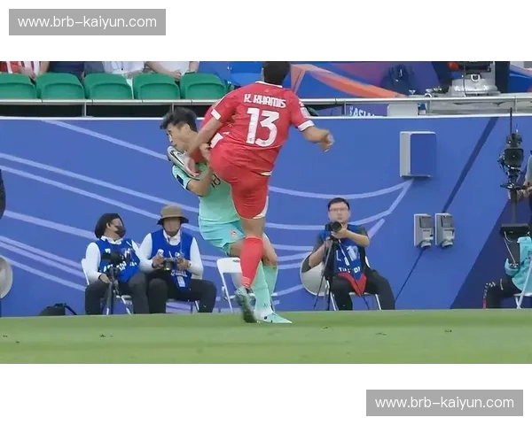 绿茵场上的风云变幻：新西兰与黎巴嫩的对决，不止于足球